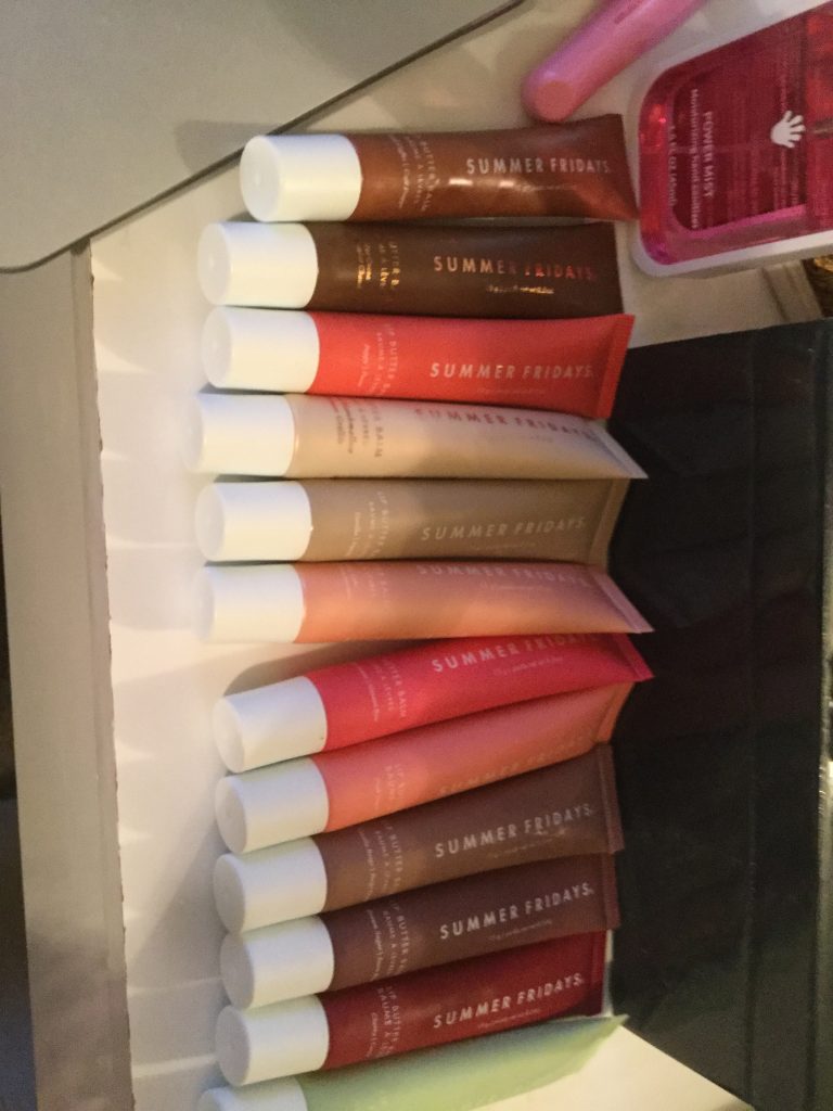 Summer Fridays Ranking